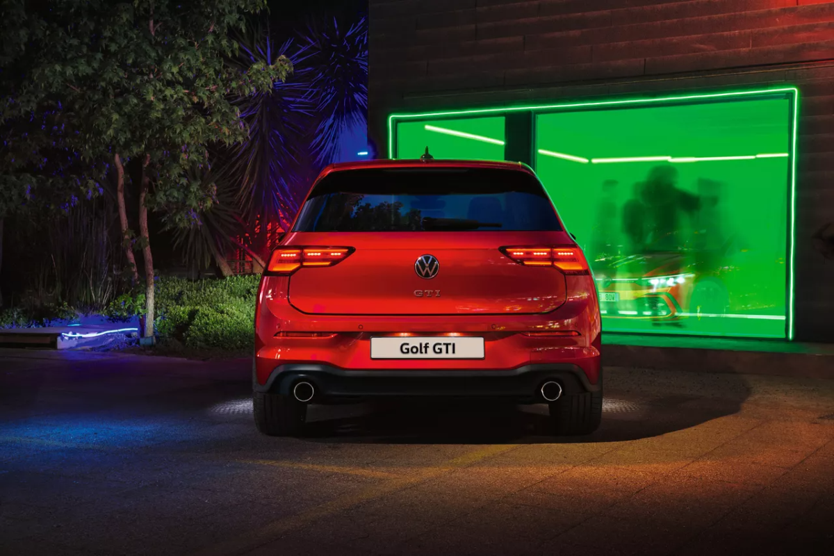 Volkswagen Golf GTI